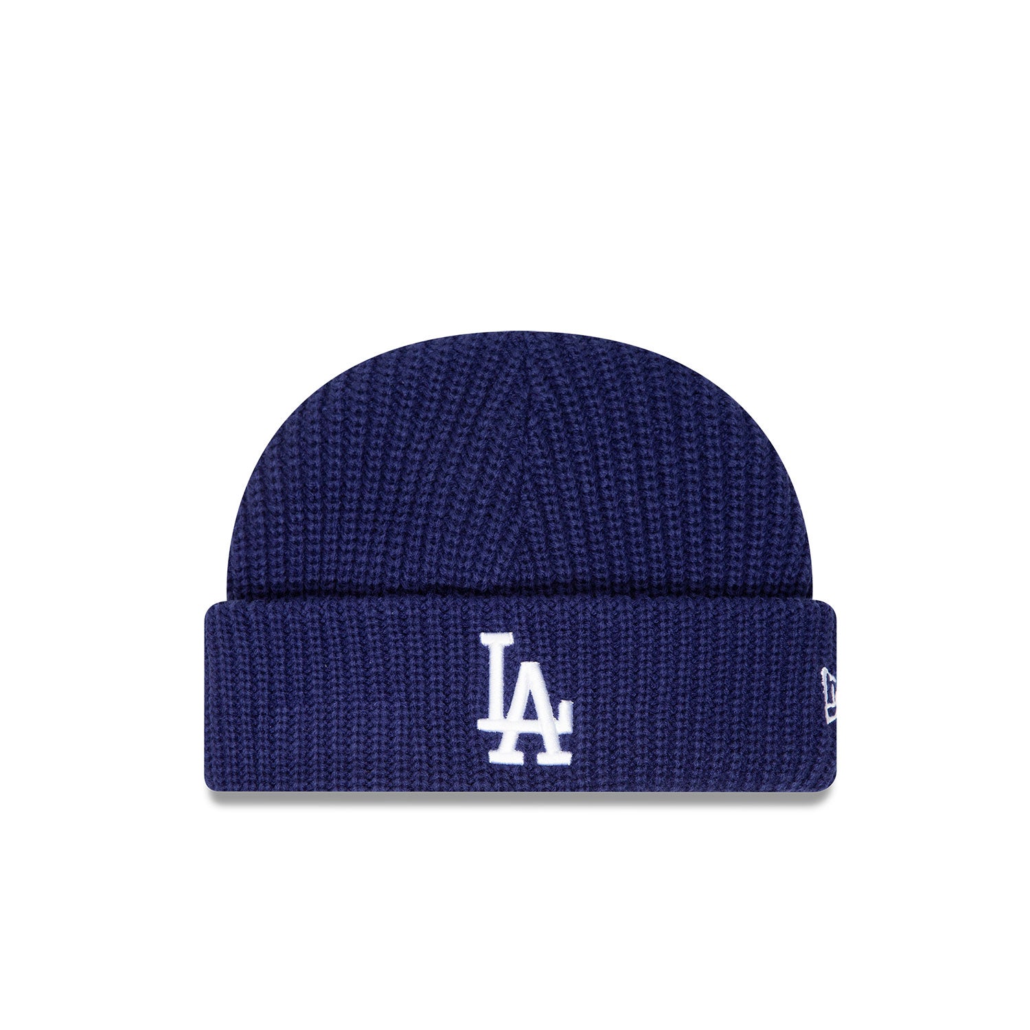 New Era Los Angeles Dodgers Logo Select Royal Blue/White Hooded