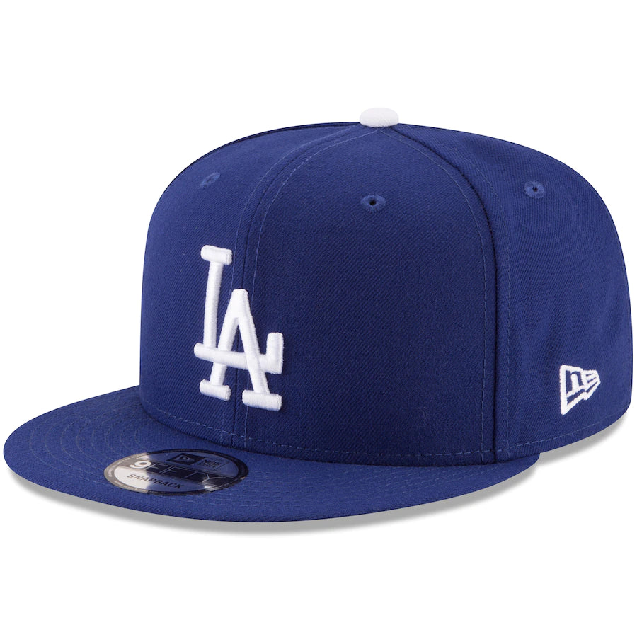 New Era Los Angeles Dodgers 60th Anniversary 9FIFTY Snapback Hat