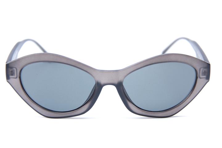 HAPPY HOUR MIND MELTER FROST GREY PROVOST SUNGLASSES
