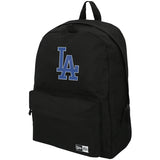 New Era Los Angeles Dodgers Black Backpack