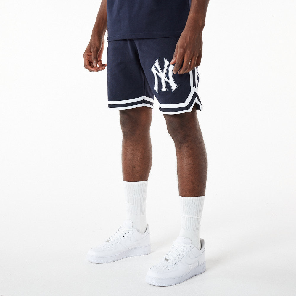 New york yankees nike on sale shorts