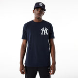 New Era New York Yankees Logo Select Embroidered Shirt