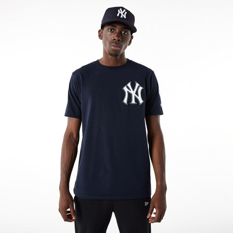 New York Yankees MLB Jersey Pad New Era 9fifty blue cap