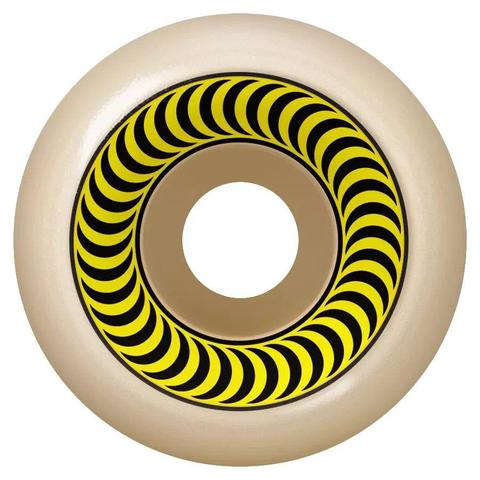 Spitfire F4 99a OG Classic Natural 55mm Wheels