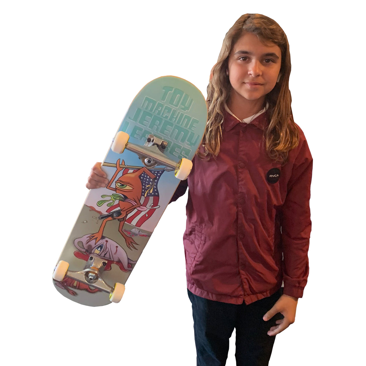 $99 Pro Complete Skateboard