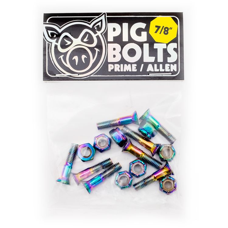 Pig Prime 7/8 Allen Hardware