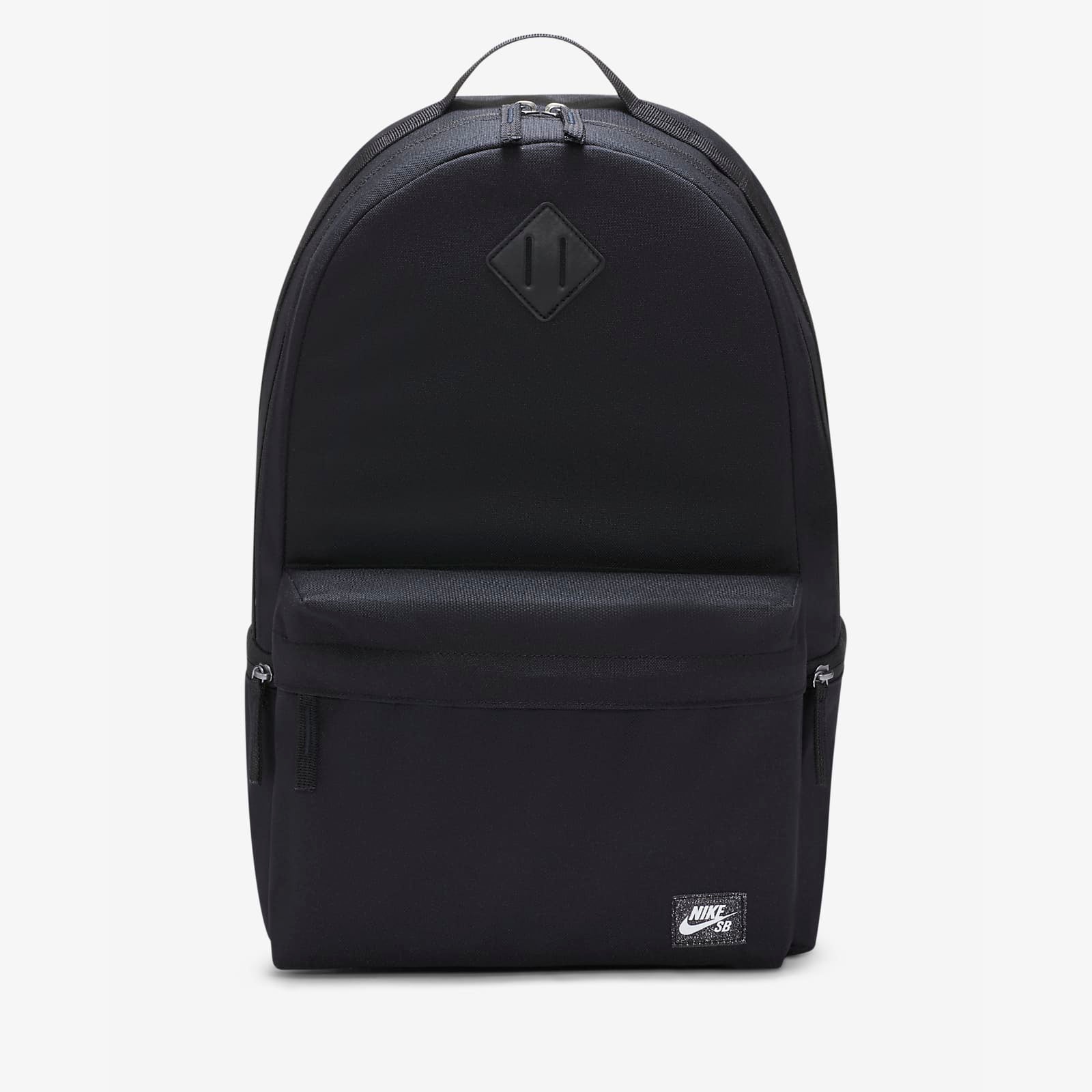 Nike SB Icon Skate Black Backpack – Long Beach Skate Co