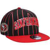 New Era San Francisco 49ers City Arch 9Fifty Snapback Hat