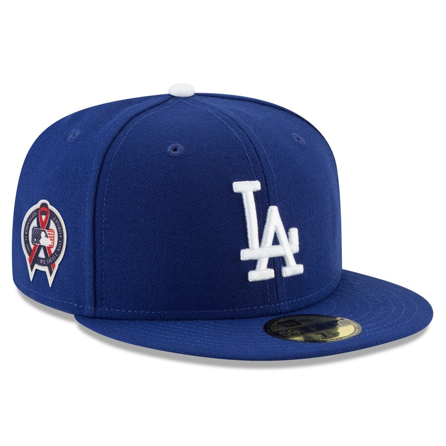 New Era LB Skate Exclusive Custom Los Angeles Dodgers 9Fifty