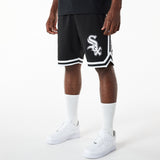 New Era Chicago White Sox Logo Select Embroidered Shorts